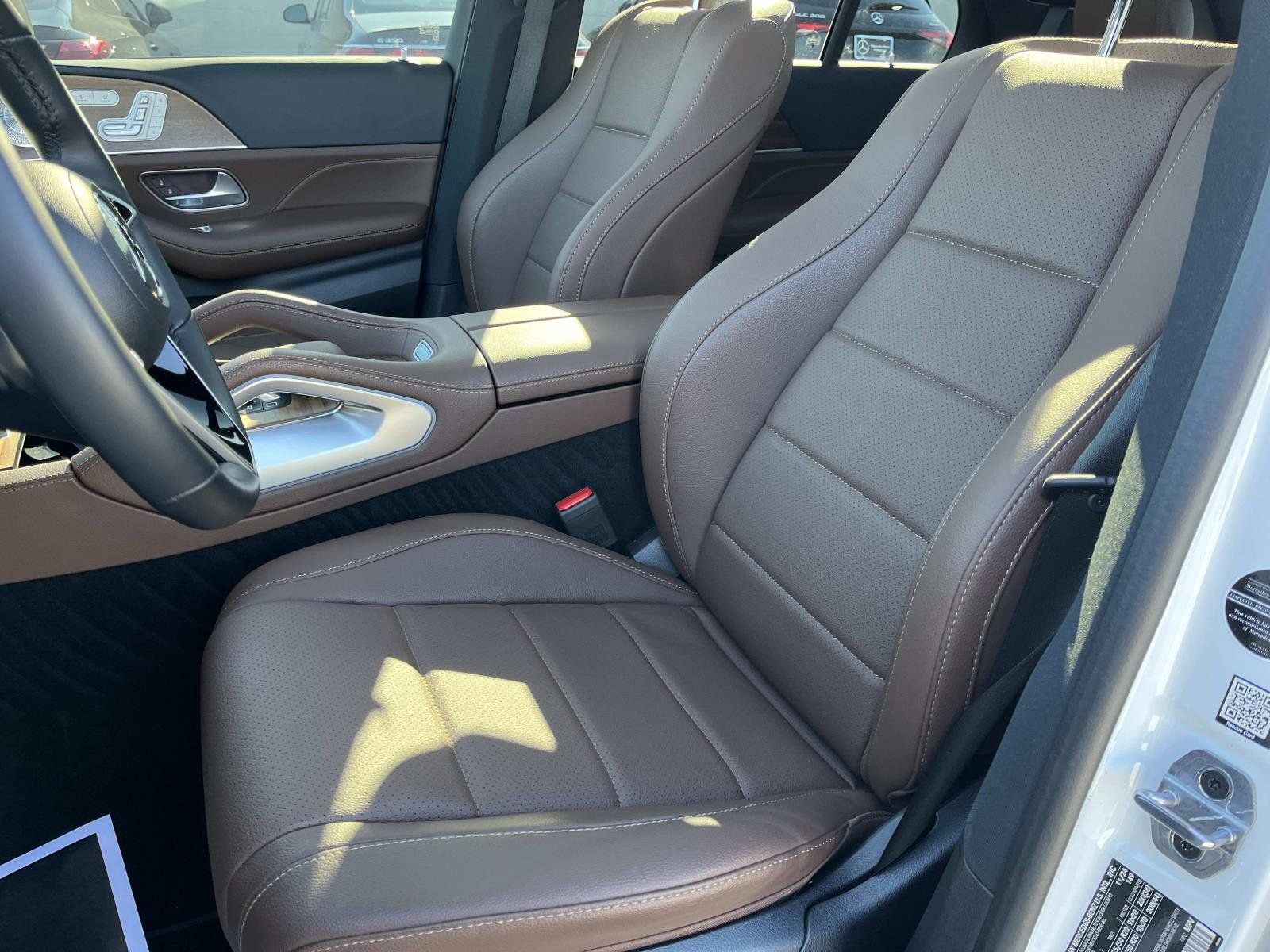 Certified 2025 Mercedes-Benz GLE 350 4MATIC image 24