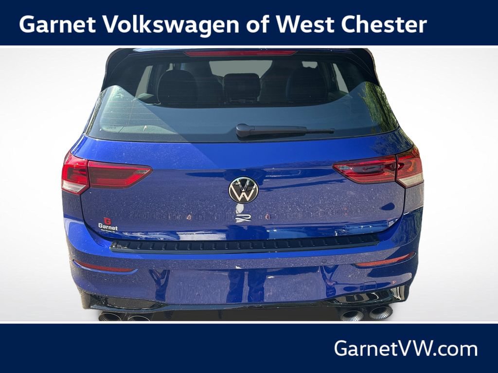 New 2026 Volkswagen Golf w/ Euro Style Package AWD/4WD image 4