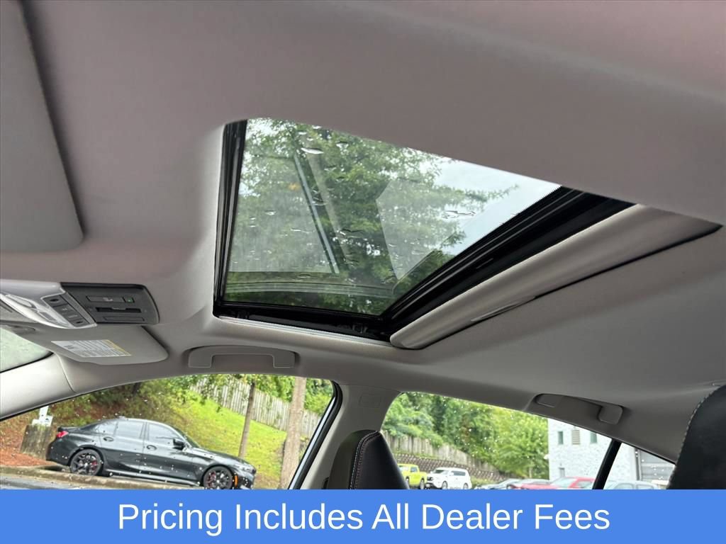 Used 2024 Nissan Altima 2.5 SR w/ SR Premium Package AWD/4WD image 14