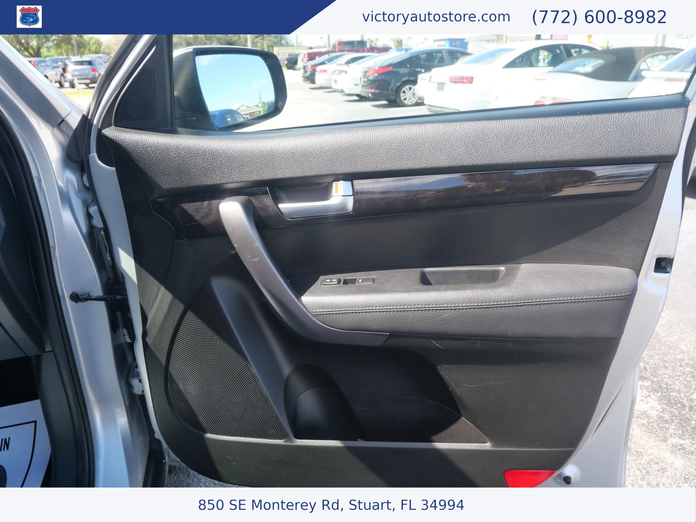 Used 2014 Kia Sorento LX FWD image 22