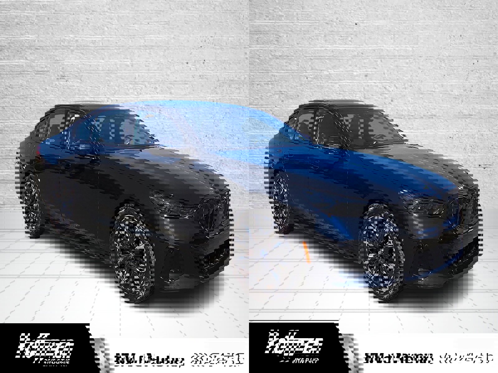 Used 2025 BMW i5 xDrive40 w/ Executive Package video 1