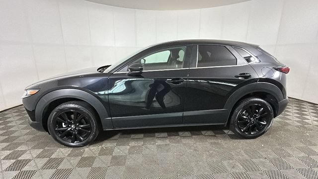 Used 2024 MAZDA CX-30 AWD 2.5 S w/ Select Sport Pkg video 5