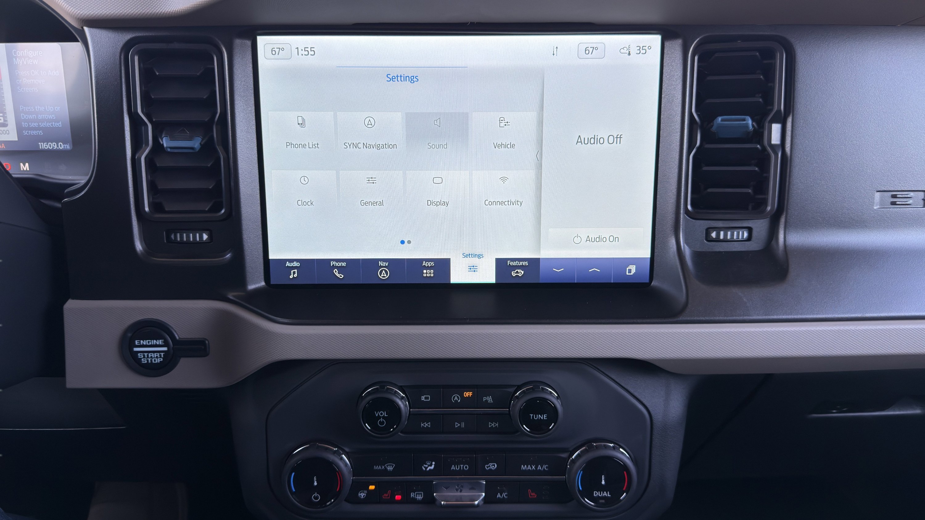 Used 2022 Ford Bronco Wildtrak AWD/4WD image 88