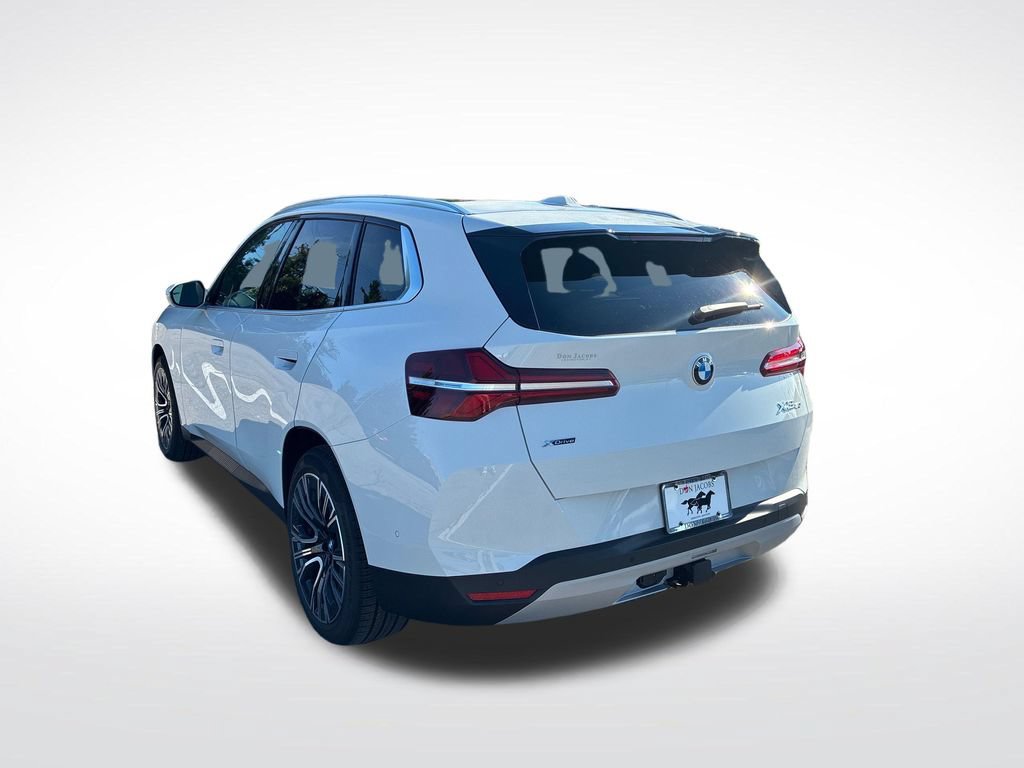 New 2026 BMW X3 xDrive30i w/ Premium Package AWD/4WD image 5