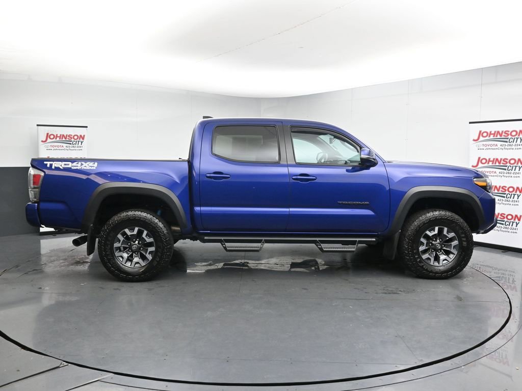 Used 2023 Toyota Tacoma TRD Off-Road w/ Technology Package image 9