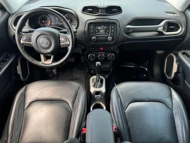 Used 2016 Jeep Renegade Limited AWD/4WD image 13