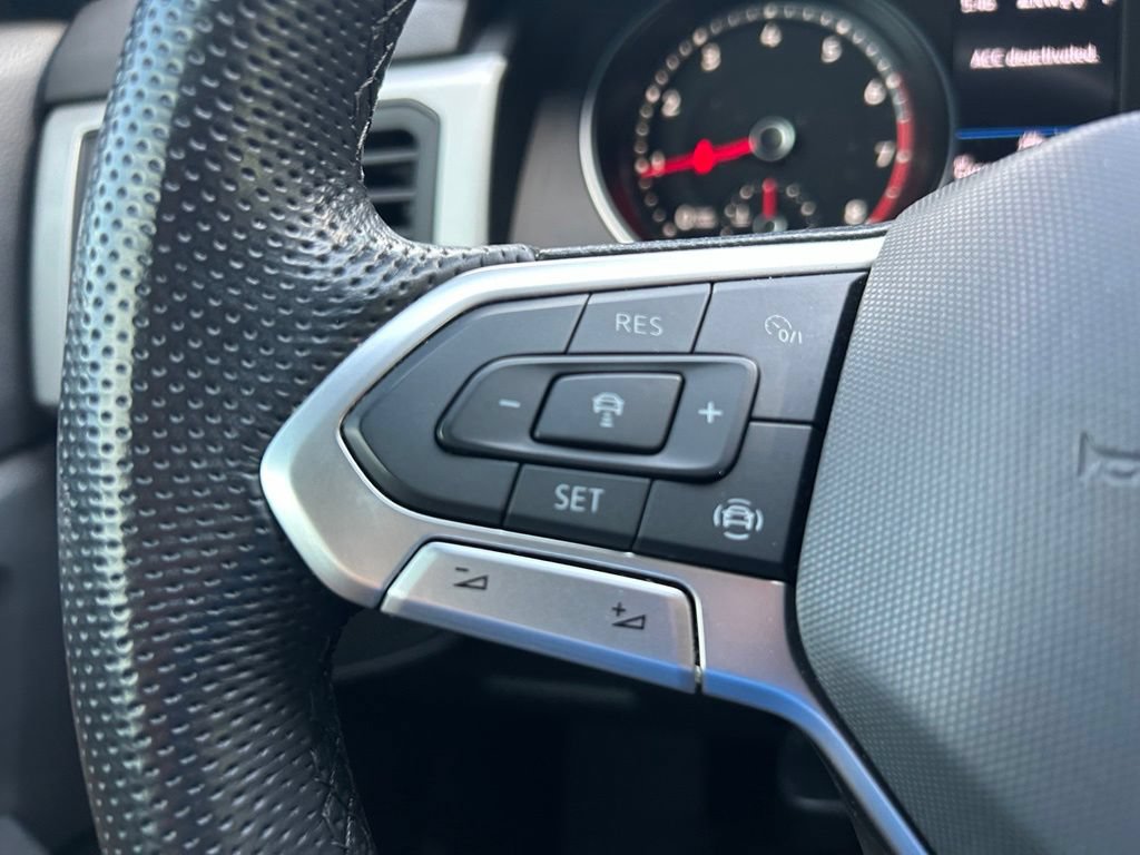 Certified 2021 Volkswagen Atlas Cross Sport SE AWD/4WD image 21