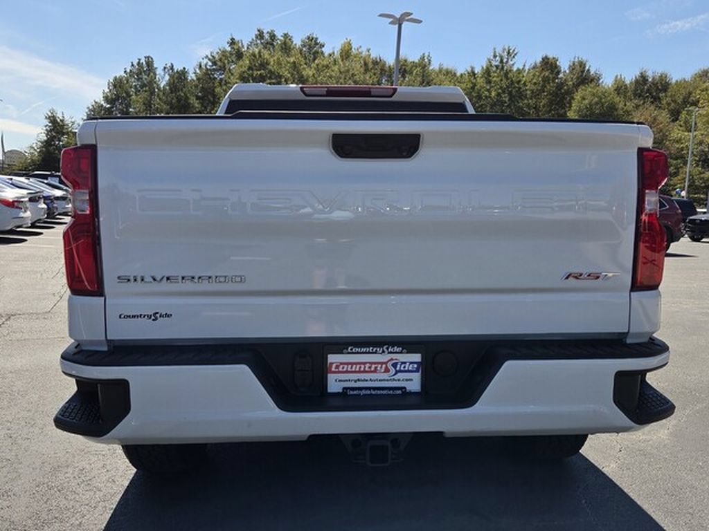 New 2026 Chevrolet Silverado 1500 RST w/ RST Select Package RWD image 4