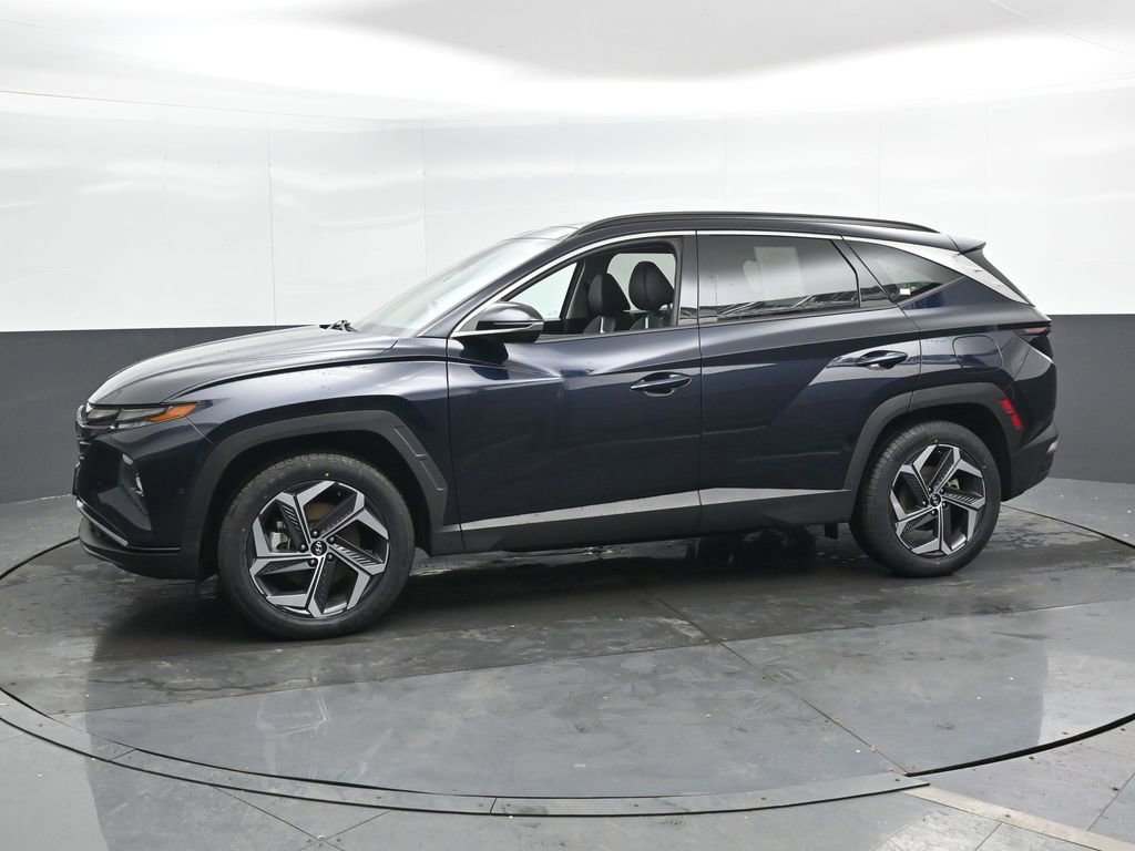 Used 2024 Hyundai Tucson Limited image 8