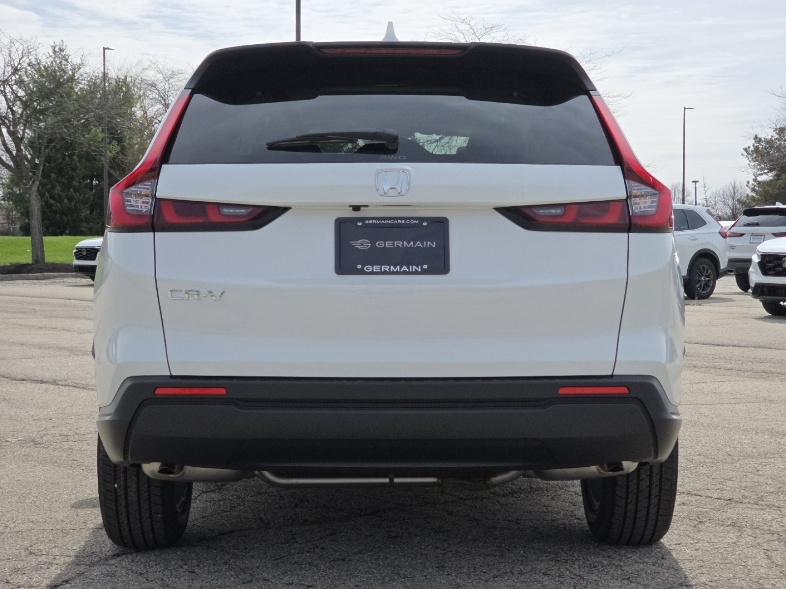 New 2026 Honda CR-V EX image 17