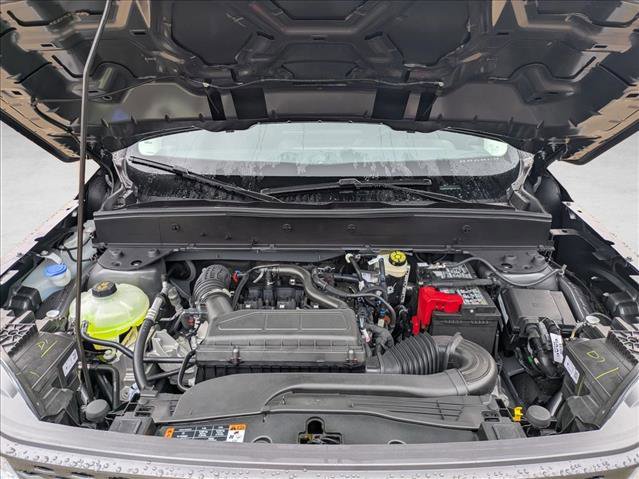 New 2025 Ford Bronco Sport Big Bend w/ Convenience Package image 16