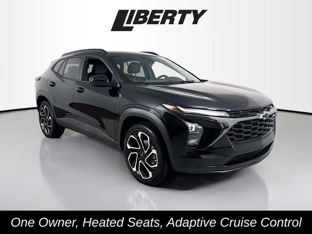 Used 2025 Chevrolet Trax RS w/ Driver Confidence Package