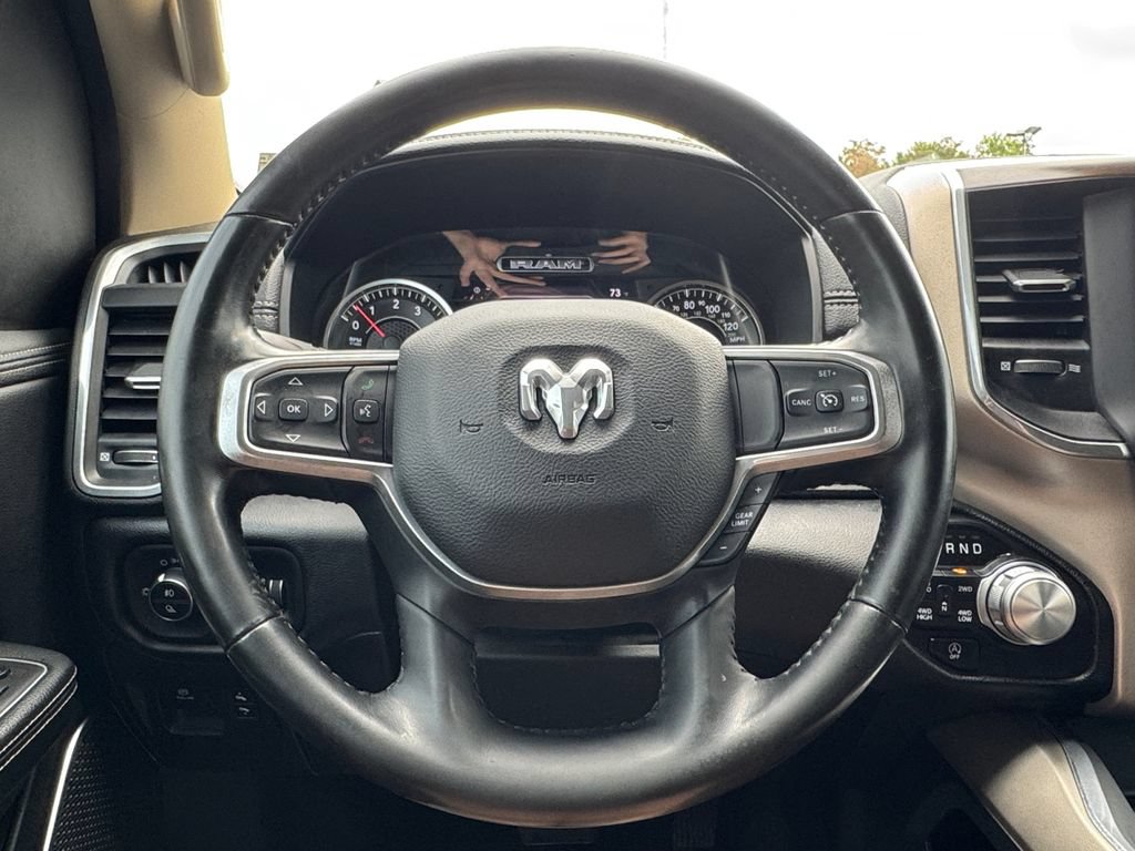 Used 2021 RAM 1500 Laramie AWD/4WD image 15