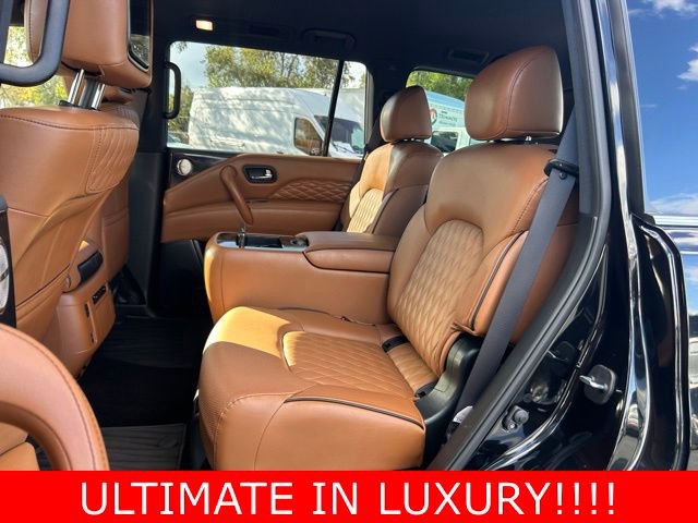 Used 2023 INFINITI QX80 Sensory w/ Cargo Package image 15