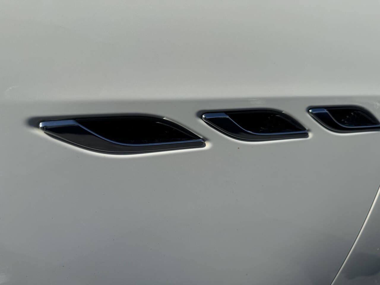 Used 2017 Maserati Ghibli S Q4 image 18