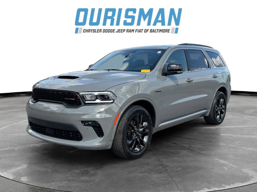 Used 2023 Dodge Durango R/T AWD/4WD image 2