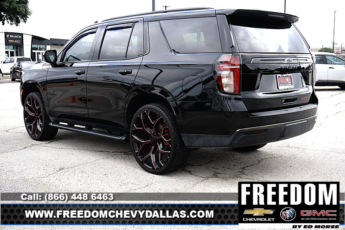 Used 2021 Chevrolet Tahoe Z71 AWD/4WD image 38
