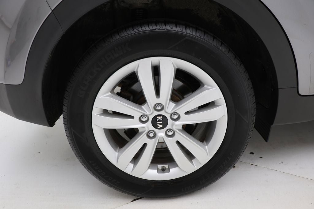 Used 2018 Kia Sportage LX w/ LX Popular Package AWD/4WD image 9