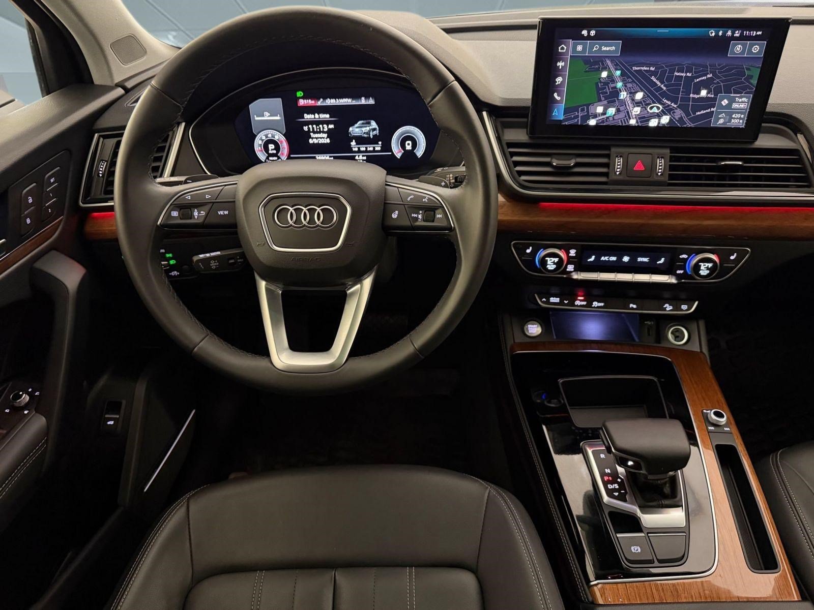 Used 2025 Audi Q5 2.0T Premium Plus AWD/4WD image 31