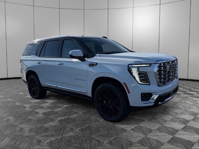 New 2026 GMC Yukon Denali w/ Sun & Power Step Package AWD/4WD image 7