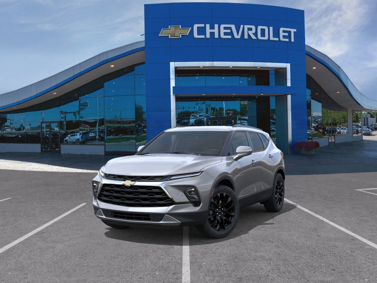 New 2026 Chevrolet Blazer LT w/ Sound & Technology Package image 8
