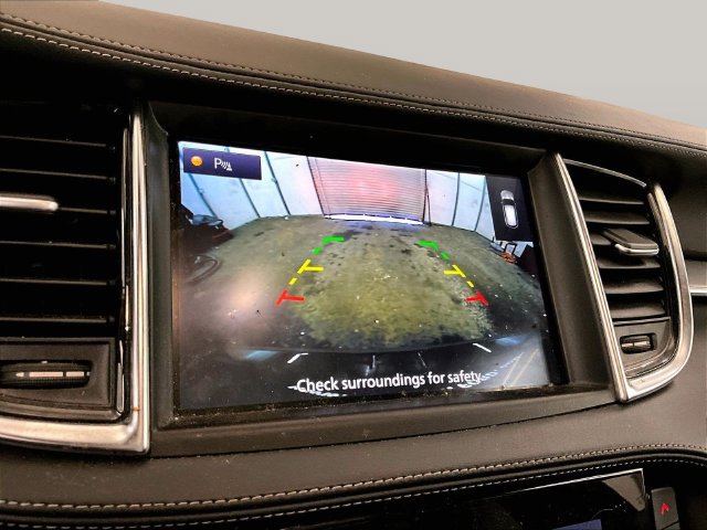 Used 2020 INFINITI QX50 Luxe w/ Navigation Package AWD/4WD image 20
