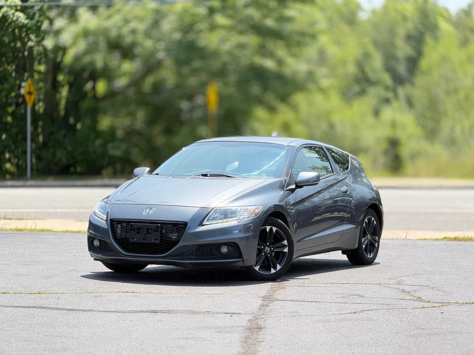 Used 2015 Honda CR-Z EX image 24