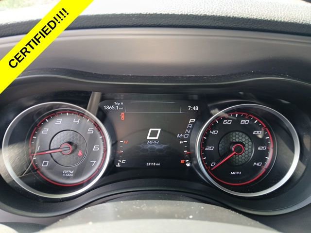 Certified 2023 Dodge Charger SXT RWD image 23