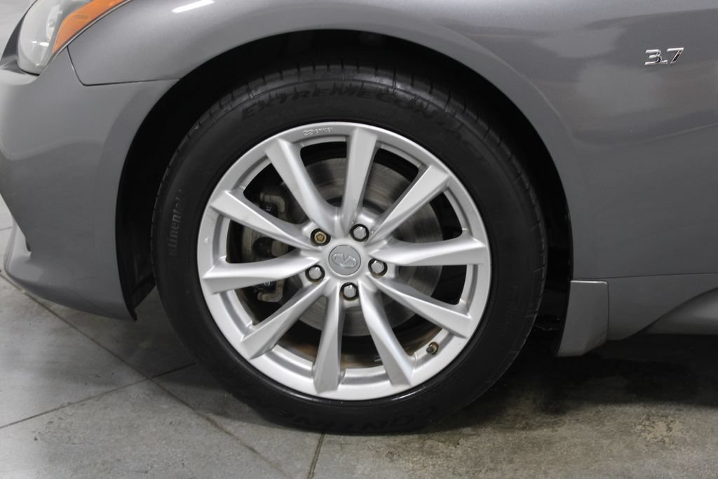 Used 2015 INFINITI Q60 AWD Coupe w/ Premium Package image 16