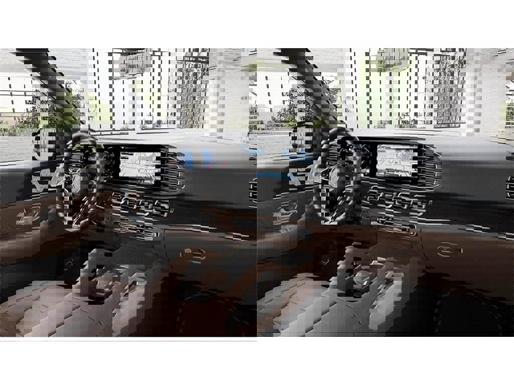 New 2026 Mercedes-Benz GLE 350 4MATIC image 6