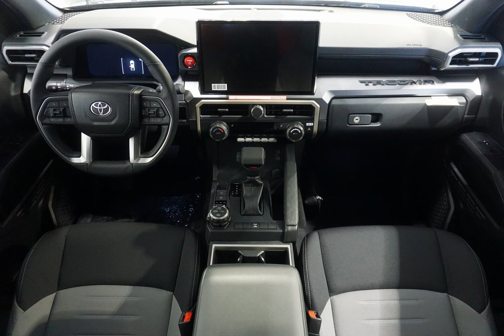 New 2025 Toyota Tacoma TRD Off-Road image 29