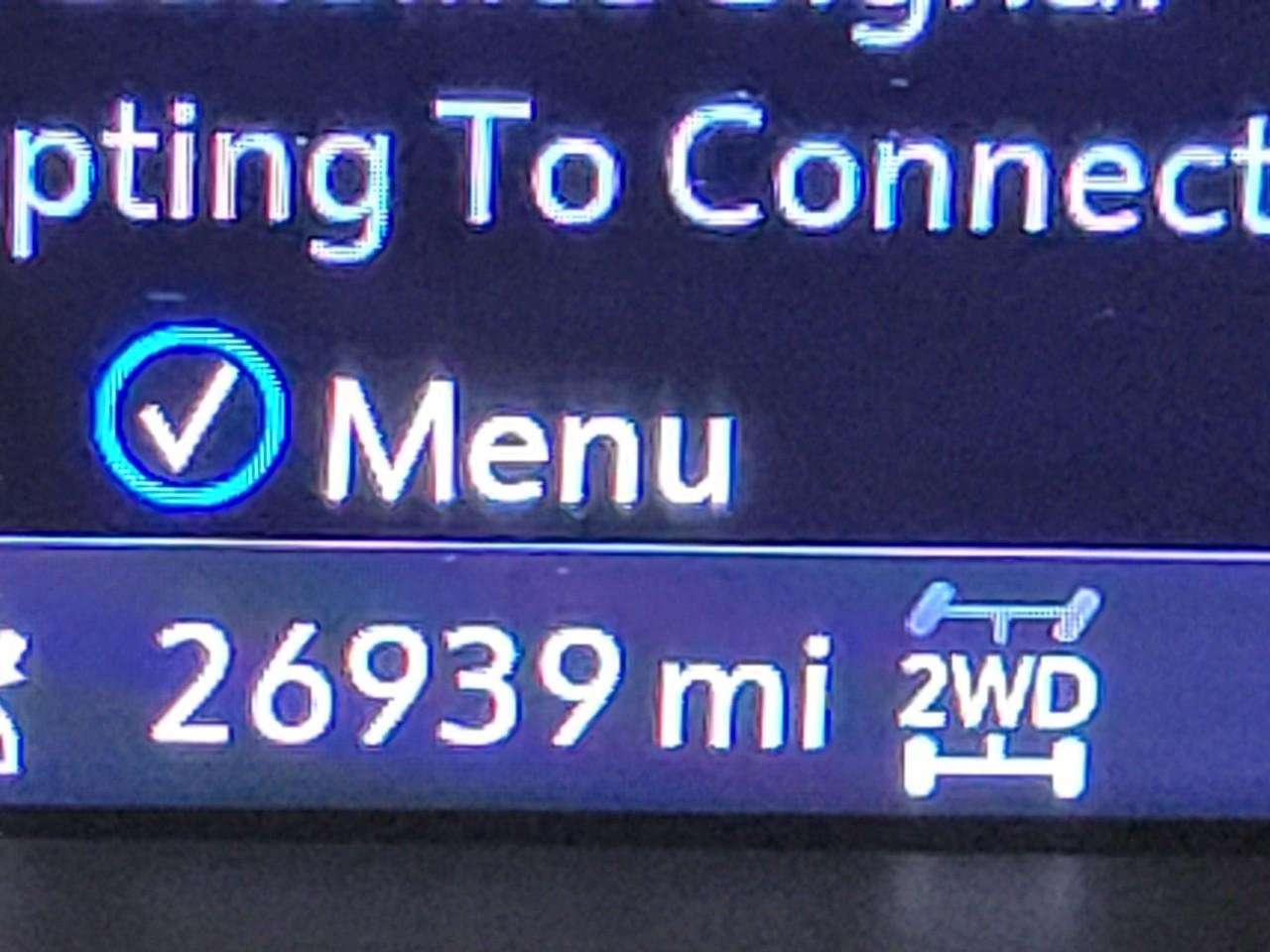 Used 2022 GMC Sierra 1500 AT4 w/ Driver Alert Package II image 3