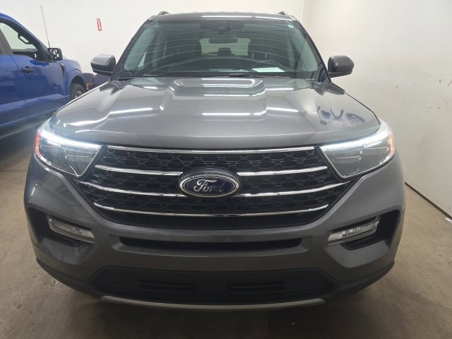 Used 2023 Ford Explorer XLT w/ Equipment Group 202A image 21