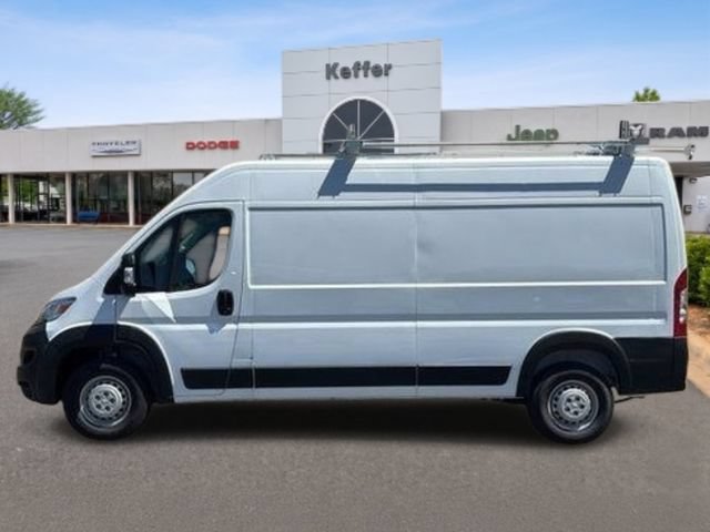 New 2026 RAM ProMaster 2500 FWD image 2