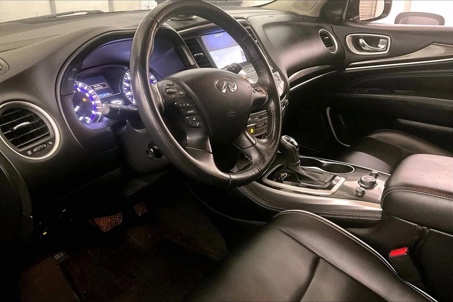 Used 2019 INFINITI QX60 Luxe image 12