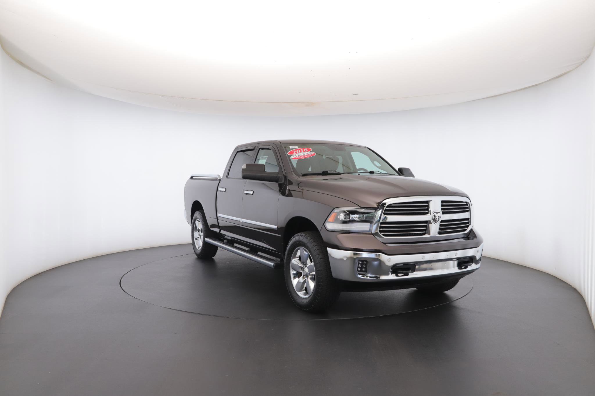 Used 2016 RAM 1500 Big Horn image 38