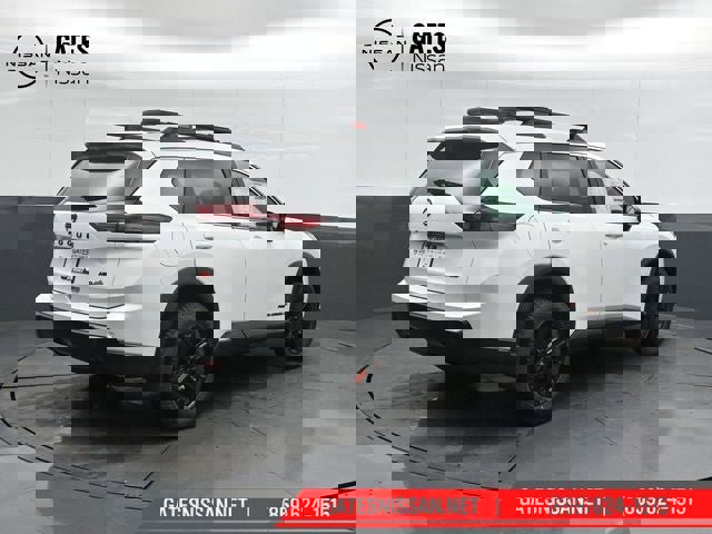 New 2026 Nissan Rogue SV w/ Rock Creek Premium Package image 2