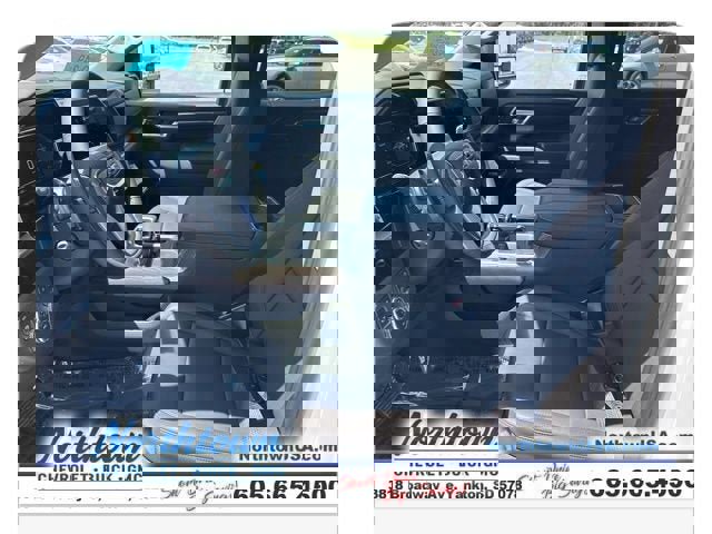 New 2025 GMC Sierra 1500 SLT w/ SLT Premium Plus Package image 12