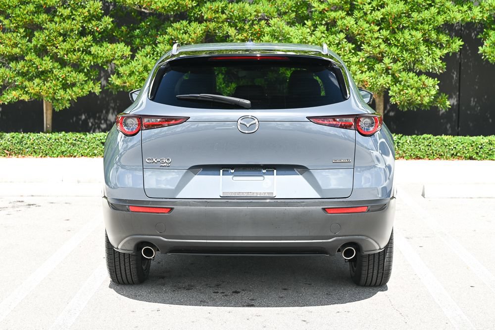 Certified 2021 MAZDA CX-30 AWD 2.5 S w/ Premium Package image 5