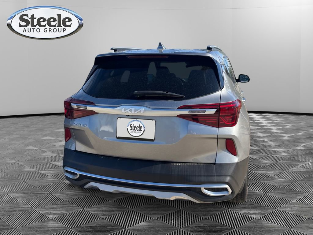 Used 2023 Kia Seltos SX image 16