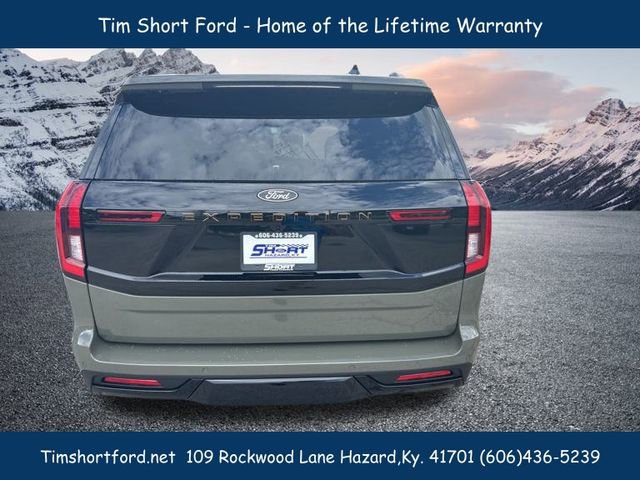 New 2025 Ford Expedition Tremor image 5