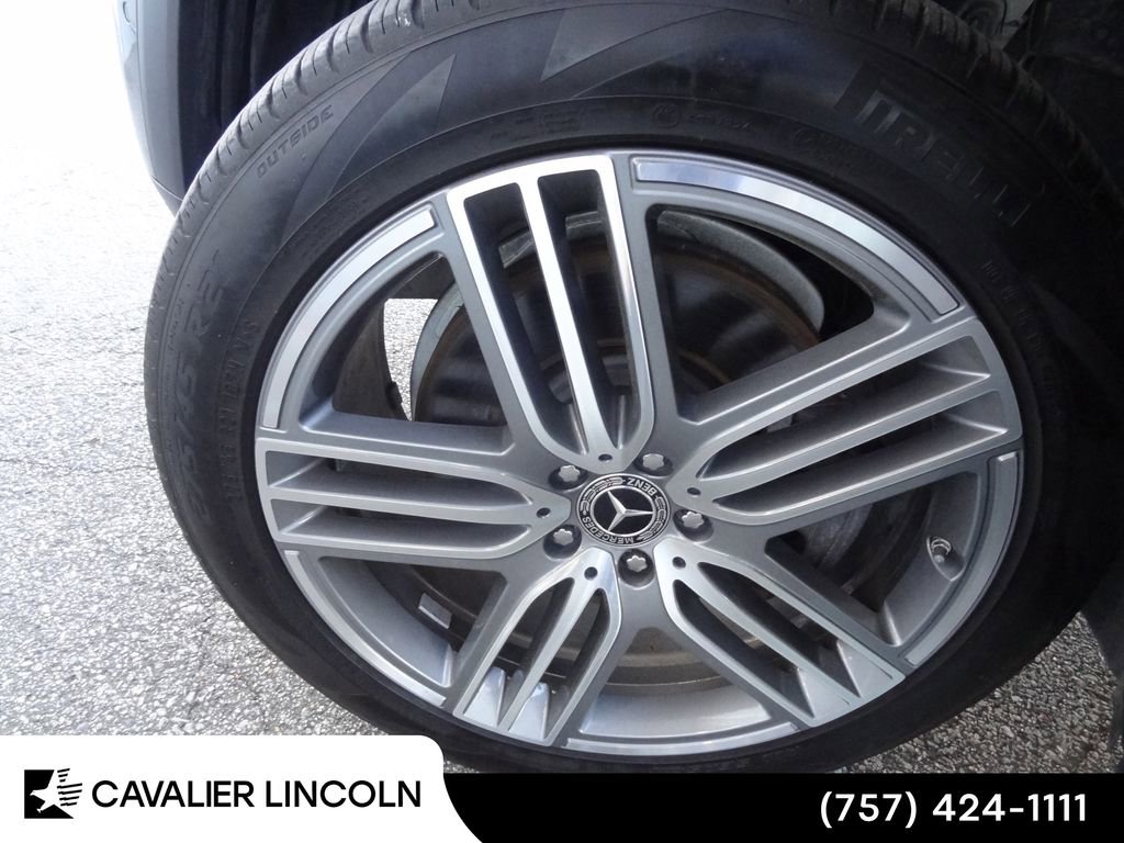 Used 2024 Mercedes-Benz GLS 450 4MATIC image 53