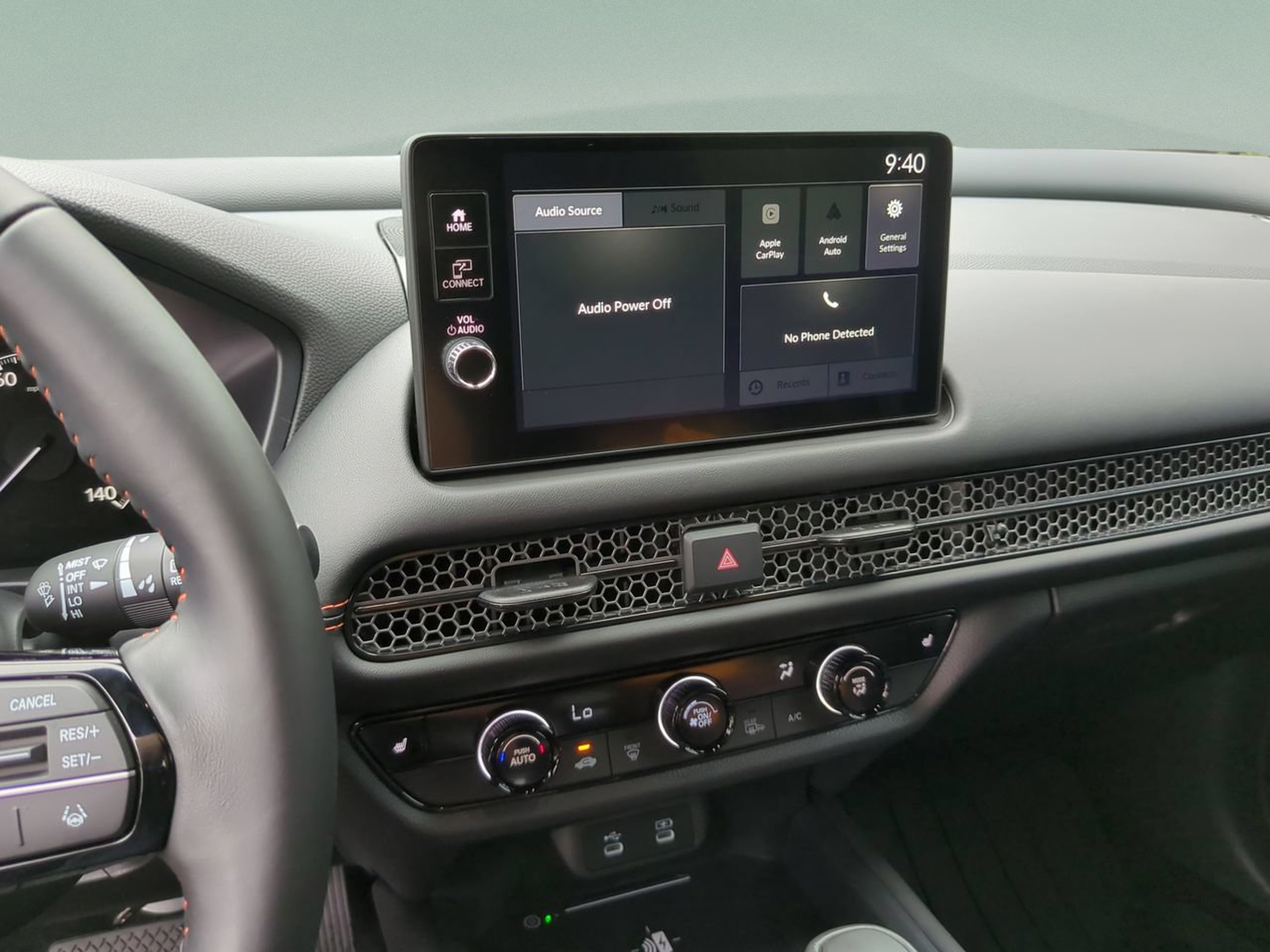Certified 2026 Honda HR-V Sport image 22
