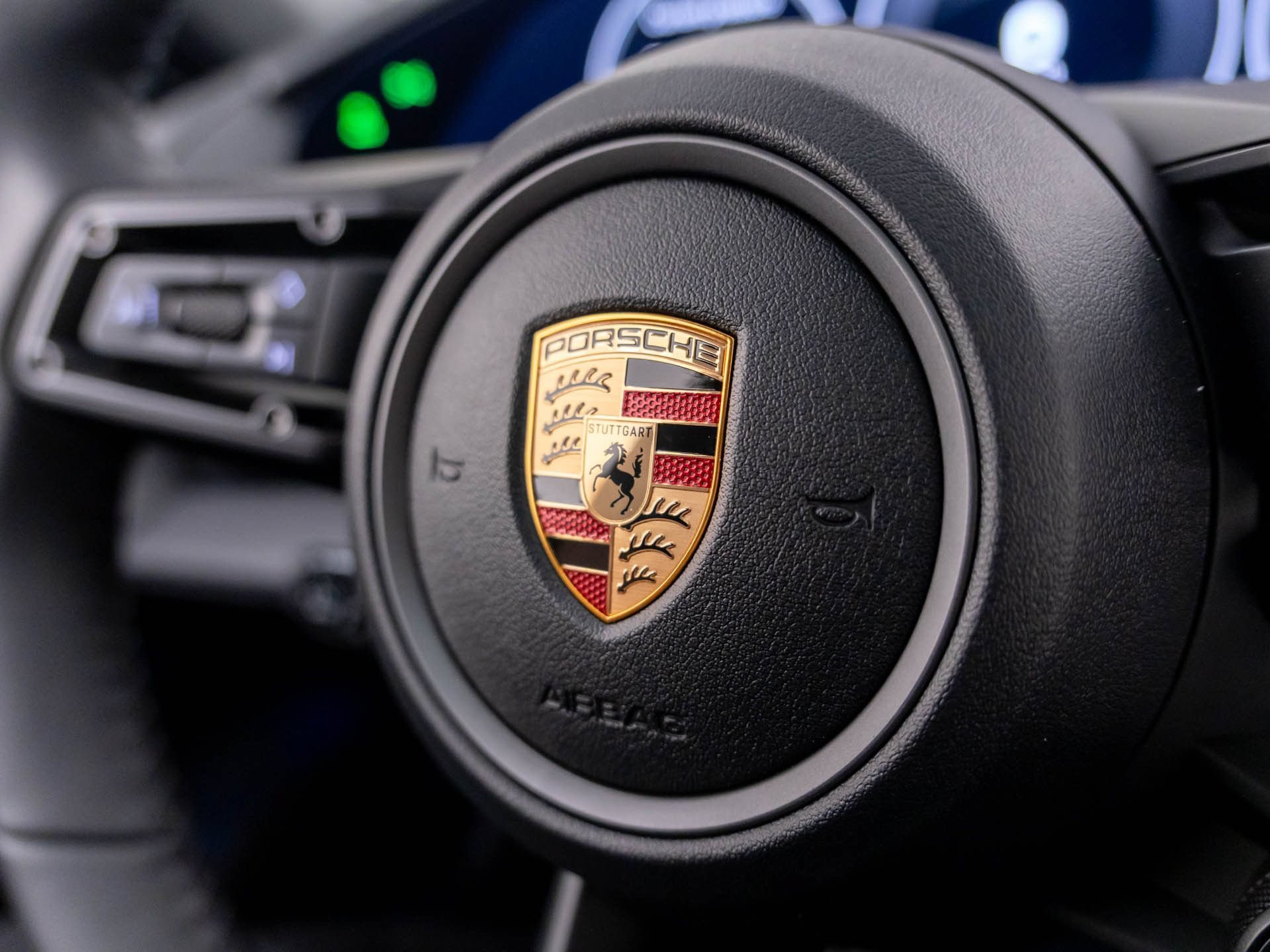 New 2026 Porsche Taycan AWD/4WD image 22