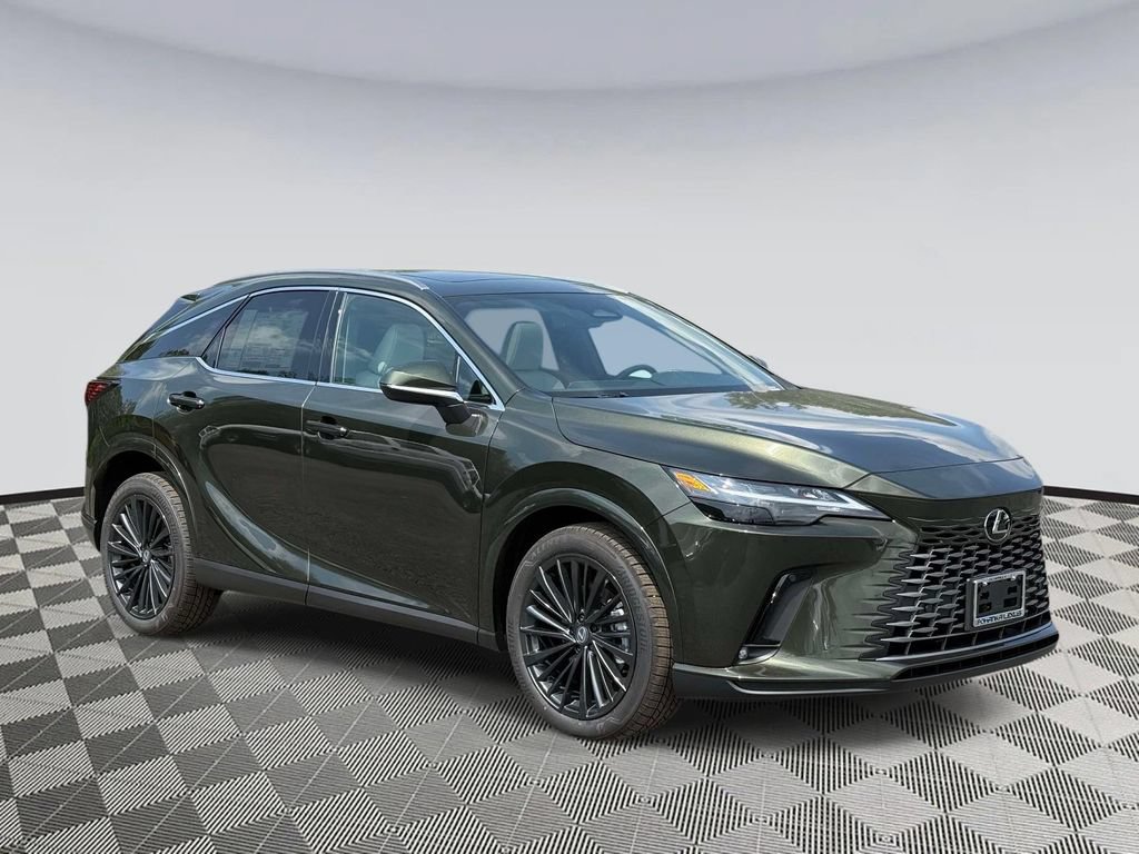 New 2026 Lexus RX 350 Premium AWD/4WD video 1
