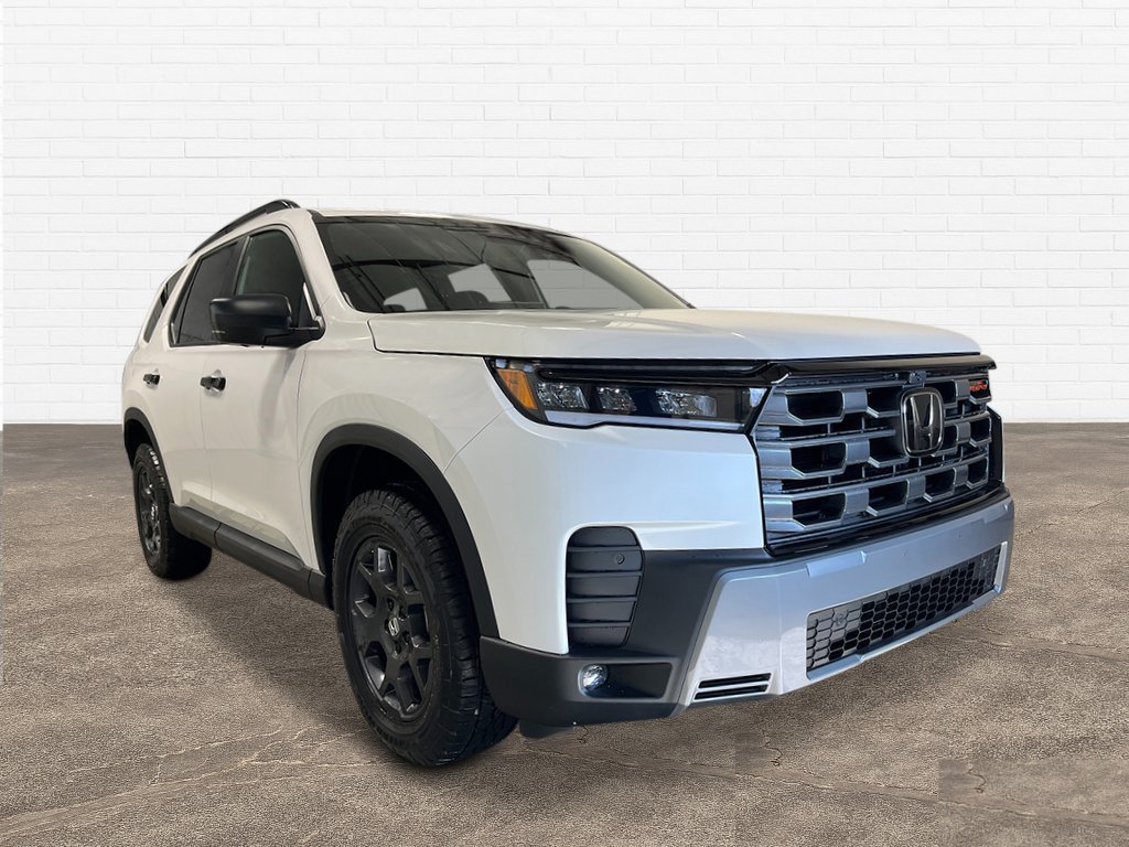 New 2026 Honda Pilot TrailSport image 8