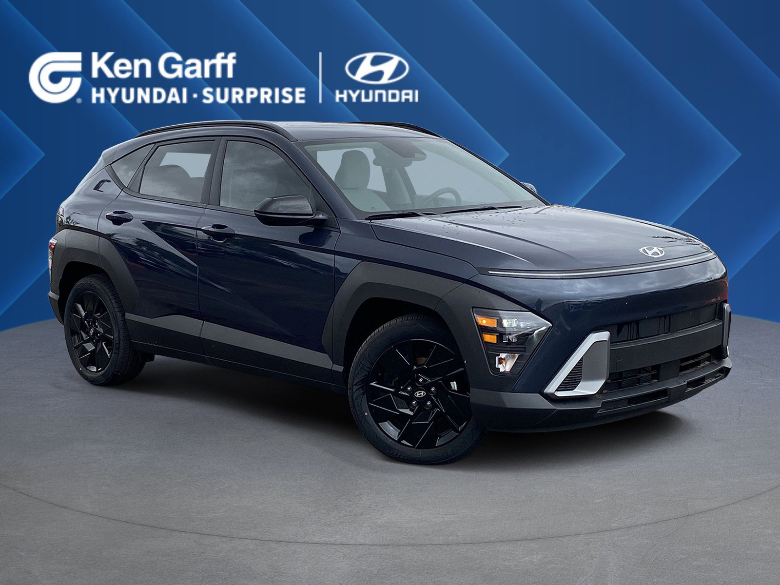 New 2026 Hyundai Kona SEL Sport FWD image 1