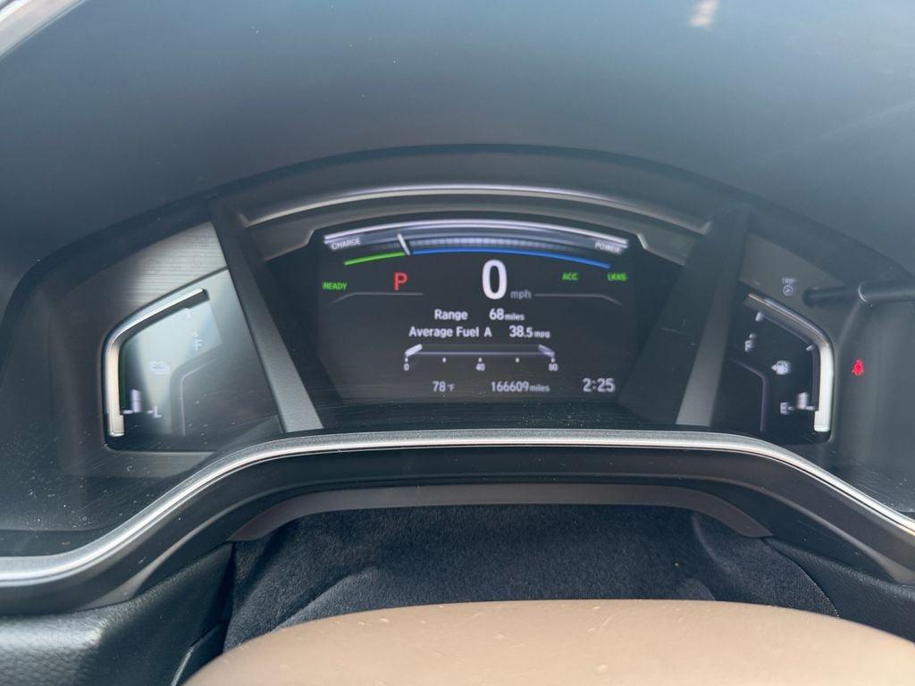 Used 2021 Honda CR-V EX-L image 14