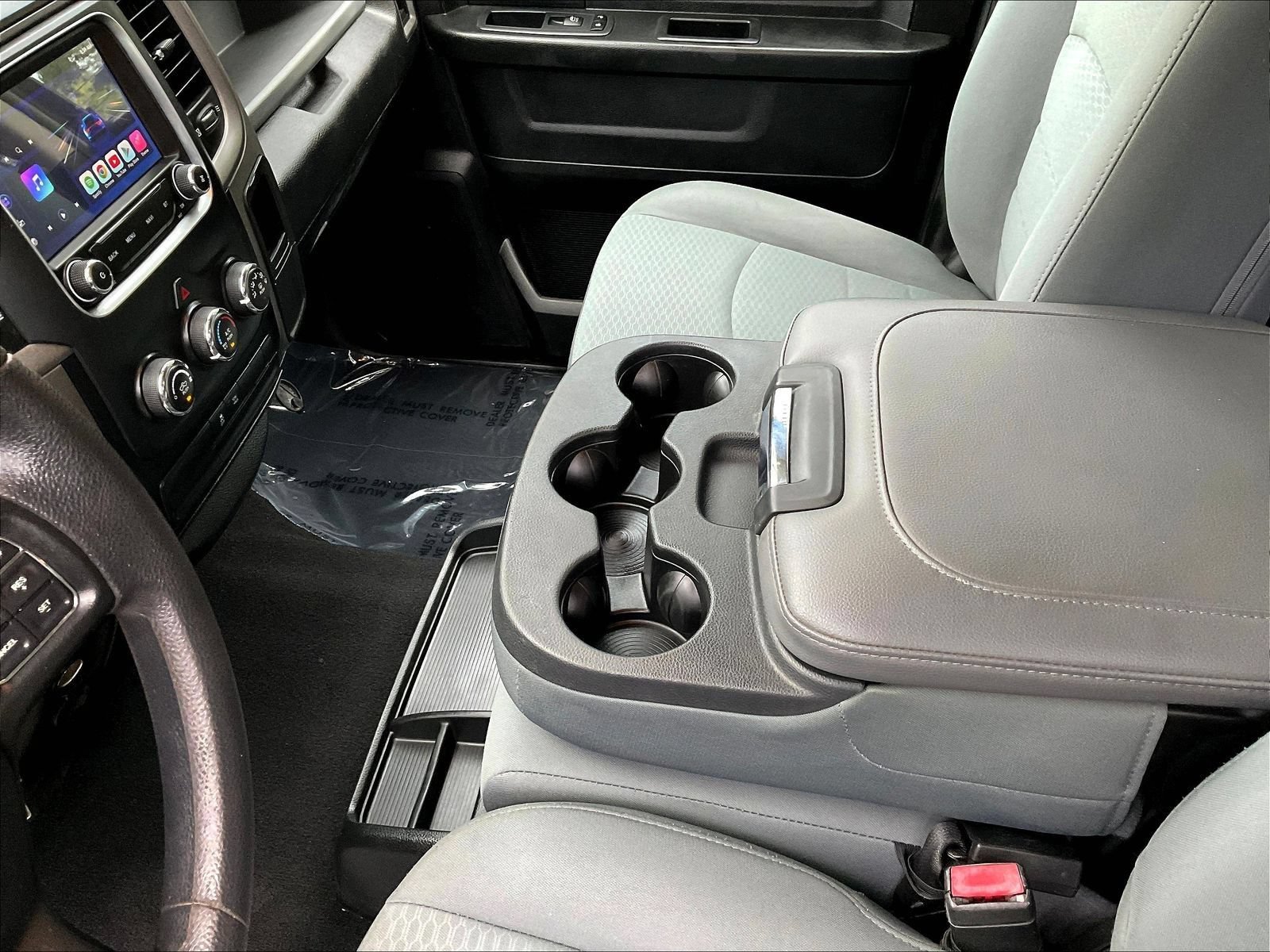 Used 2019 RAM 1500 Tradesman w/ Tradesman SXT Package RWD image 20