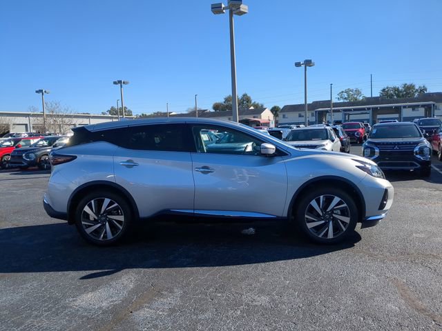 Used 2022 Nissan Murano SL w/ SL Moonroof Package image 5